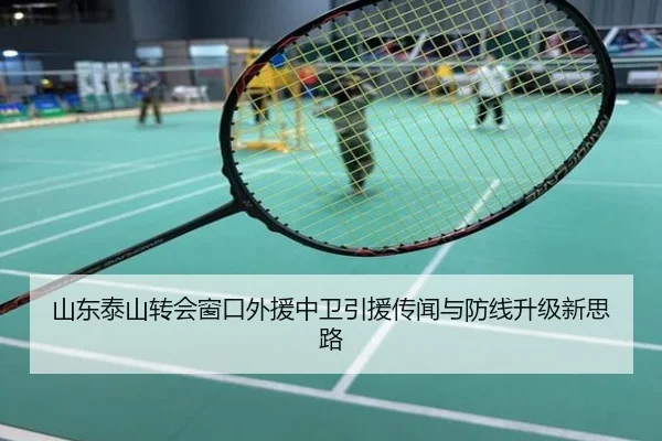 山东泰山转会窗口外援中卫引援传闻与防线升级新思路
